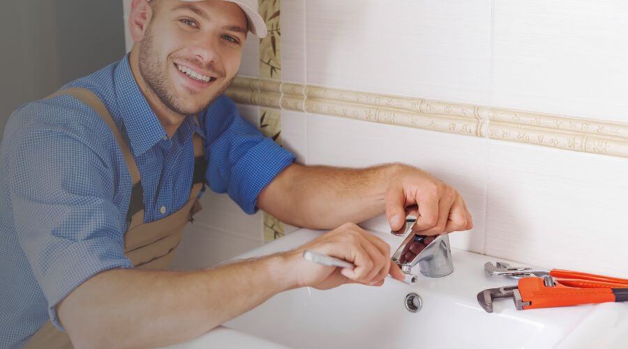 Professional sewer line replacement services in New Point, IN